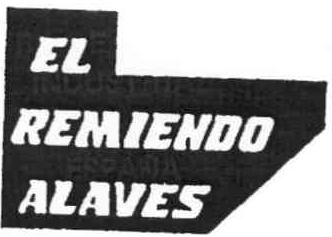Imagen de EL REMIENDO ALAVES