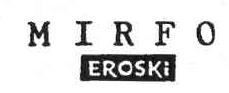 Imagen de MIRFO EROSKI