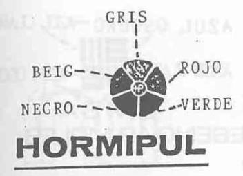 Imagen de HORMIPUL