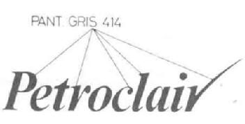 Imagen de PETROCLAIR