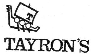 Imagen de T TAYRON'S