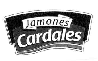 Imagen de JAMONES CARDALES