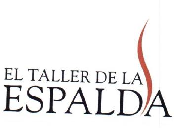 Imagen de EL TALLER DE LA ESPALDA