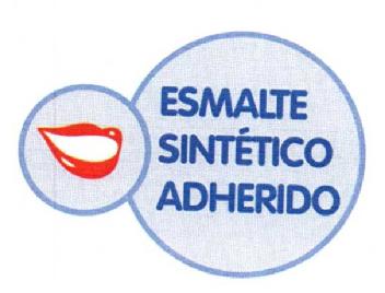 Imagen de ESMALTE SINTETICO ADHERIDO