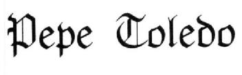 Imagen de PEPE TOLEDO