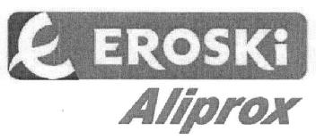 Imagen de EROSKI ALIPROX