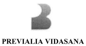 Imagen de PREVIALIA VIDASANA