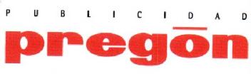 Imagen de PUBLICIDAD PREGON