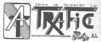 Imagen de AT CENTRO DE FORMACION VIAL TRAFIC, S.A