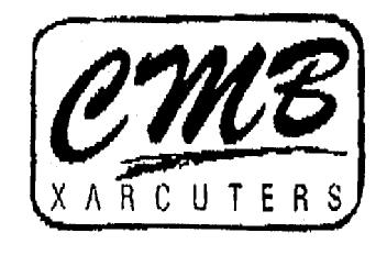 Imagen de CMB XARCUTERS