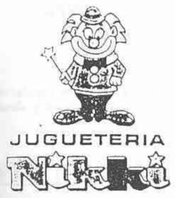 Imagen de JUGUETERIA NIKKI