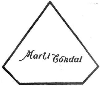Imagen de MARTI CONDAL