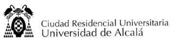 Imagen de CIUDAD RESIDENCIAL UNIVERSITARIA UNIVERSIDAD DE ALCALA