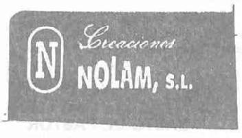Imagen de N CREACIONES NOLAM, S.L
