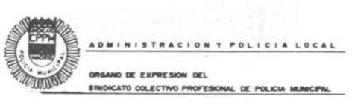Imagen de ADMINISTRACION Y POLICIA LOCAL