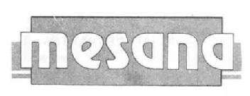 Imagen de MESANA