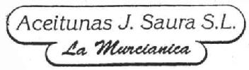 Imagen de ACEITUNAS J. SAURA S.L. LA MURCIANICA