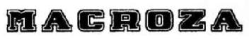 Imagen de MACROZA