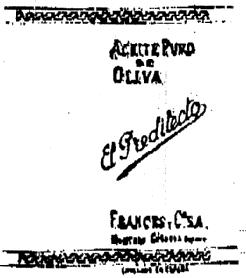 Imagen de ACEITE PURO DE OLIVA EL PREDILECTO