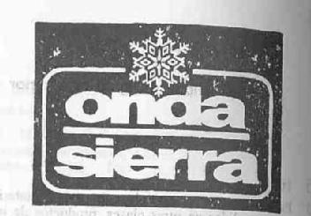 Imagen de ONDA SIERRA