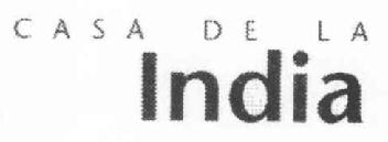 Imagen de CASA DE LA INDIA