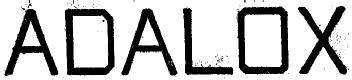 Imagen de ADALOX