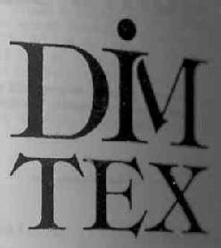 Imagen de DIM TEX