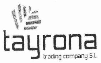 Imagen de TAYRONA TRADING COMPANY S.L