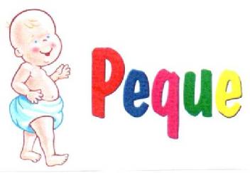 Imagen de PEQUE