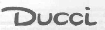 Imagen de DUCCI