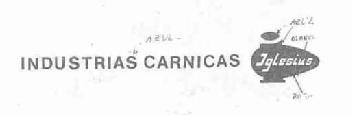 Imagen de INDUSTRIAS CARNICAS IGLESIAS