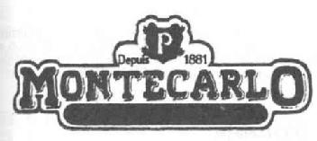 Imagen de P DEPUIS 1881 MONTECARLO