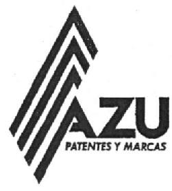 Imagen de AZU PATENTES Y MARCAS