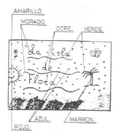 Imagen de LA ISLA DE FLORA