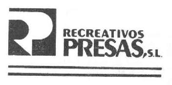 Imagen de RP RECREATIVOS PRESAS, S.L