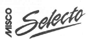 Imagen de MISCO SELECTO