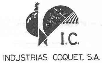 Imagen de I.C. INDUSTRIAS COQUET, S.A