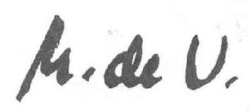 Imagen de M. DE U