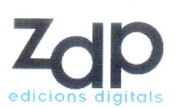 Imagen de ZDP EDICIONS DIGITALS