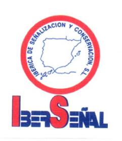 Imagen de IBERICA DE SEÑALIZACION Y CONSERVACION, S.L. IBERSEÑAL