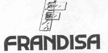 Imagen de F FRANDISA