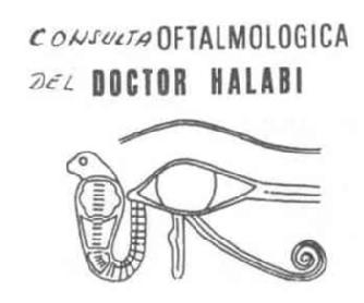 Imagen de CONSULTA OFTALMOLOGICA DEL DOCTOR HALABI