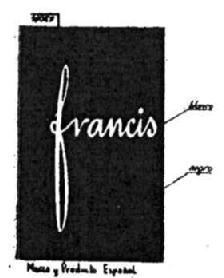 Imagen de FRANCIS