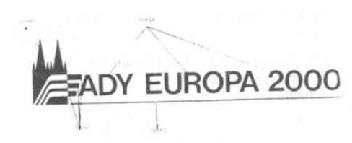 Imagen de FADY EUROPA 2000