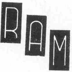Imagen de RAM