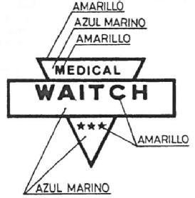 Imagen de MEDICAL WAITCH