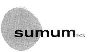 Imagen de SUMUM BCR