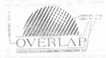 Imagen de OVERLAP CONSULTORES EN MARKETING Y FORMACION, S.A