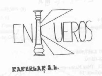 Imagen de ENKUEROS KAKERLAK S.L