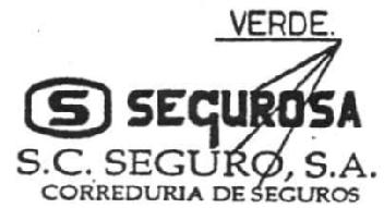 Imagen de S SEGUROSA. S.C.SEGURO,S.A. CORREDURIA DE SEGUROS